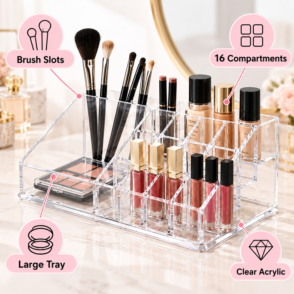 Makeup Organizer