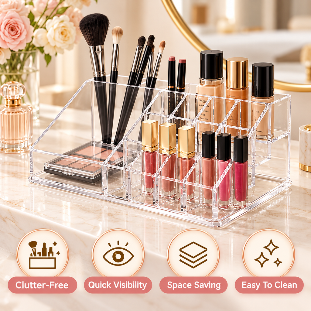 Makeup Organizer