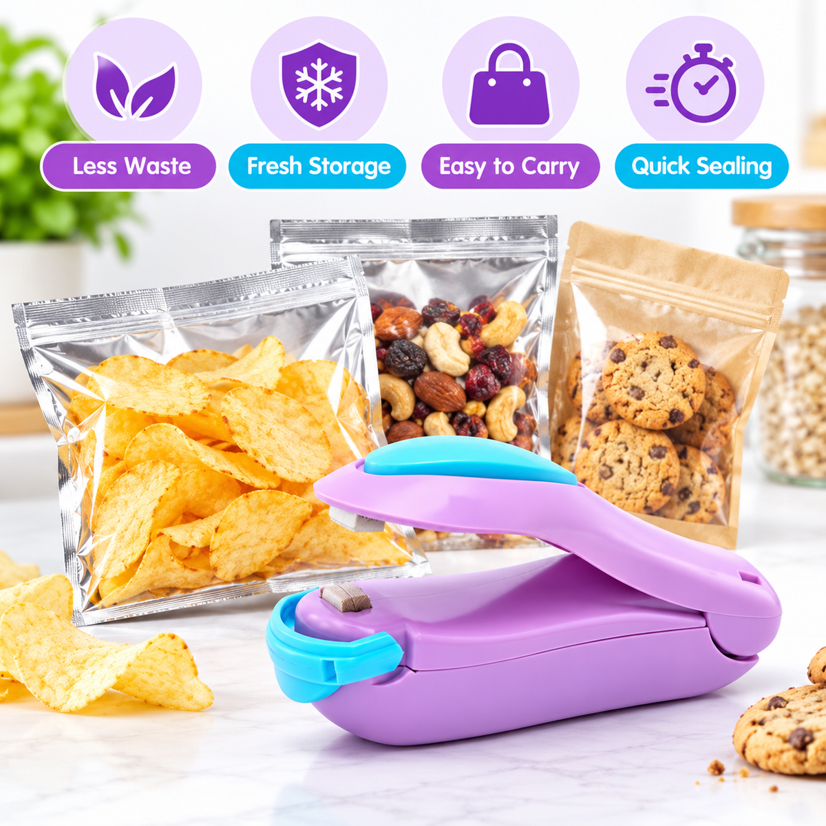 Handheld Sealer