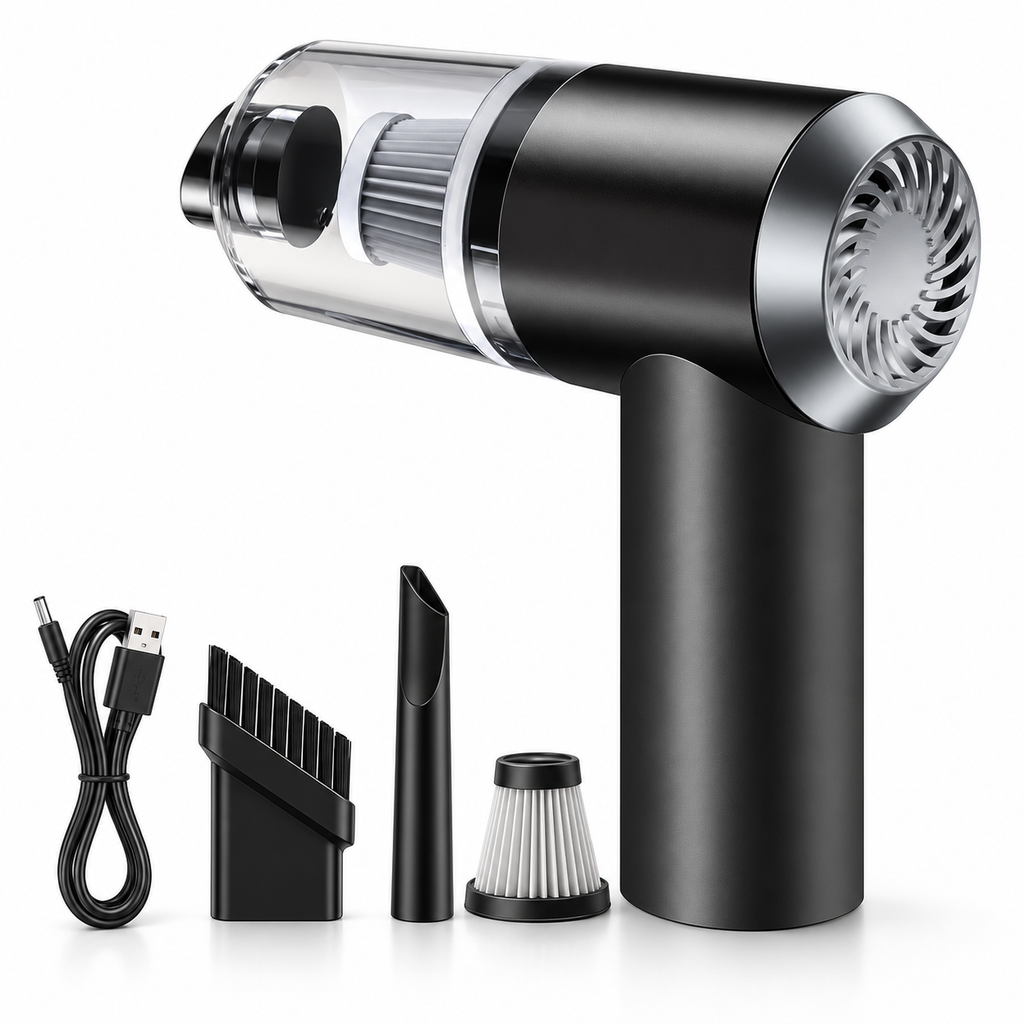 wireless handheld vacuum cleaner