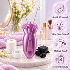 Electric Facial Hair Remover