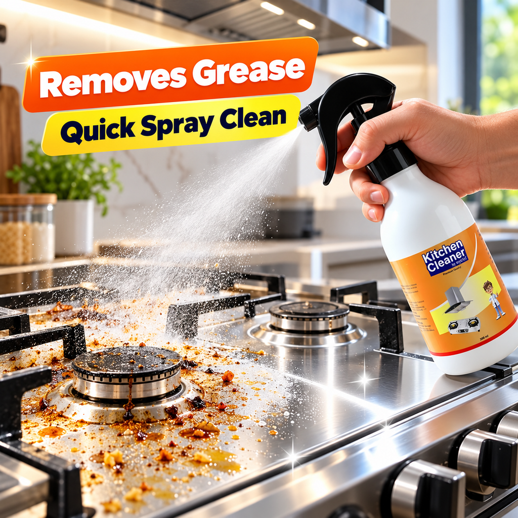 Kitchen Cleaner