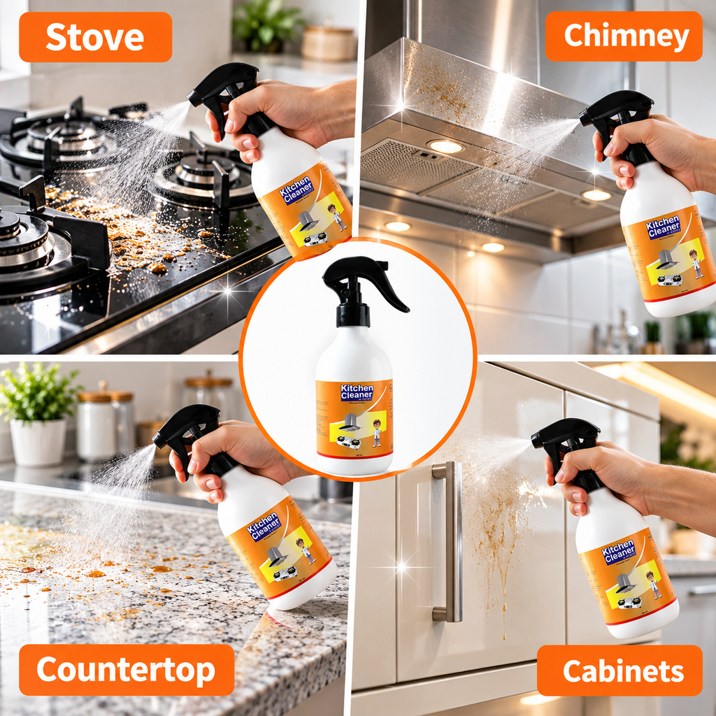 Kitchen Cleaner