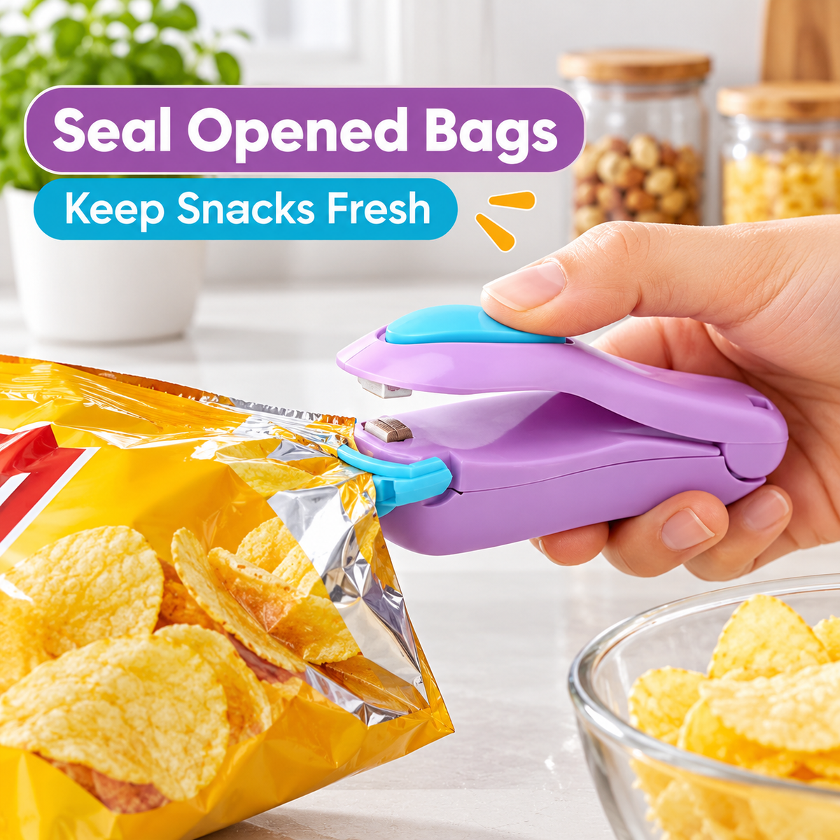 Handheld Sealer