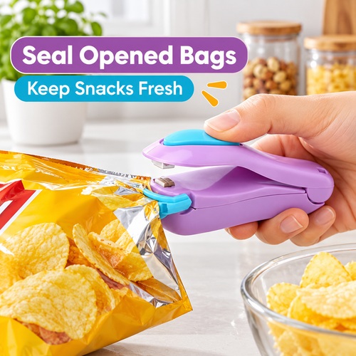 Handheld Sealer