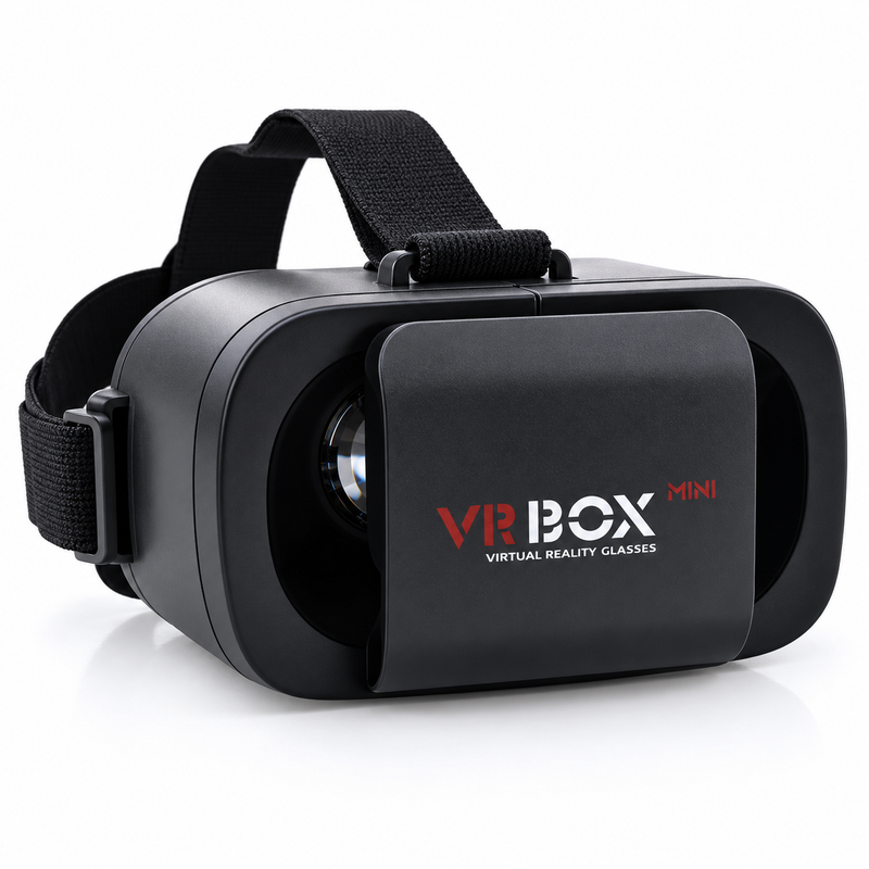 VR Box Headset