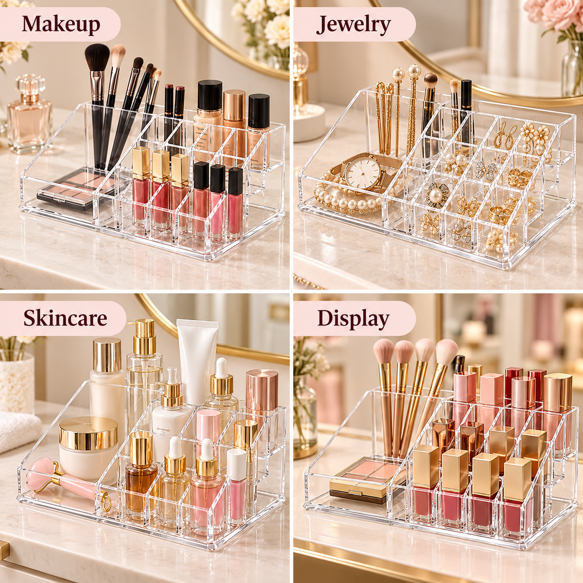 Makeup Organizer