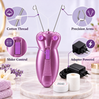 Electric Facial Hair Remover