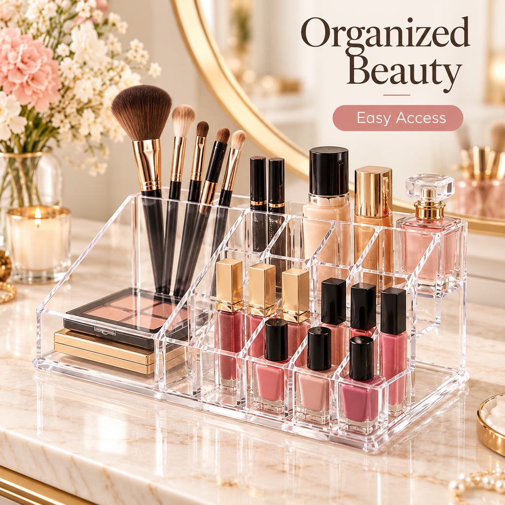 Makeup Organizer