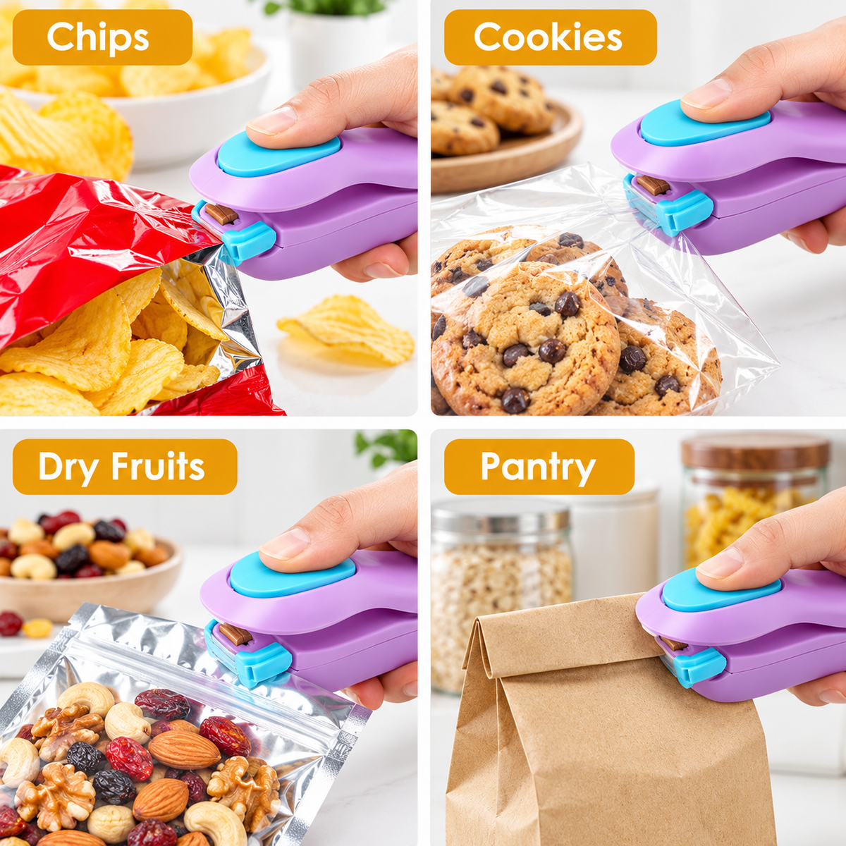 Handheld Sealer