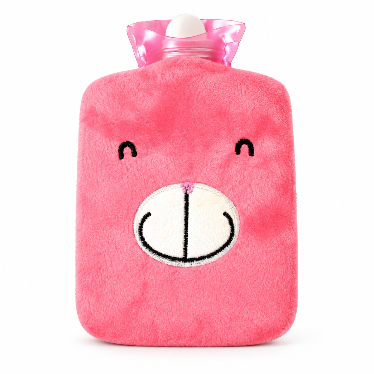 Pink Hot Water Bag